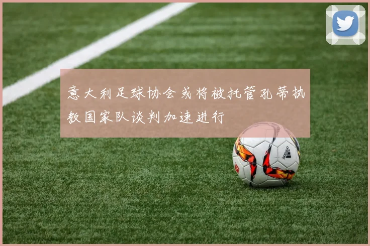 意大利足球协会或将被托管孔蒂执教国家队谈判加速进行